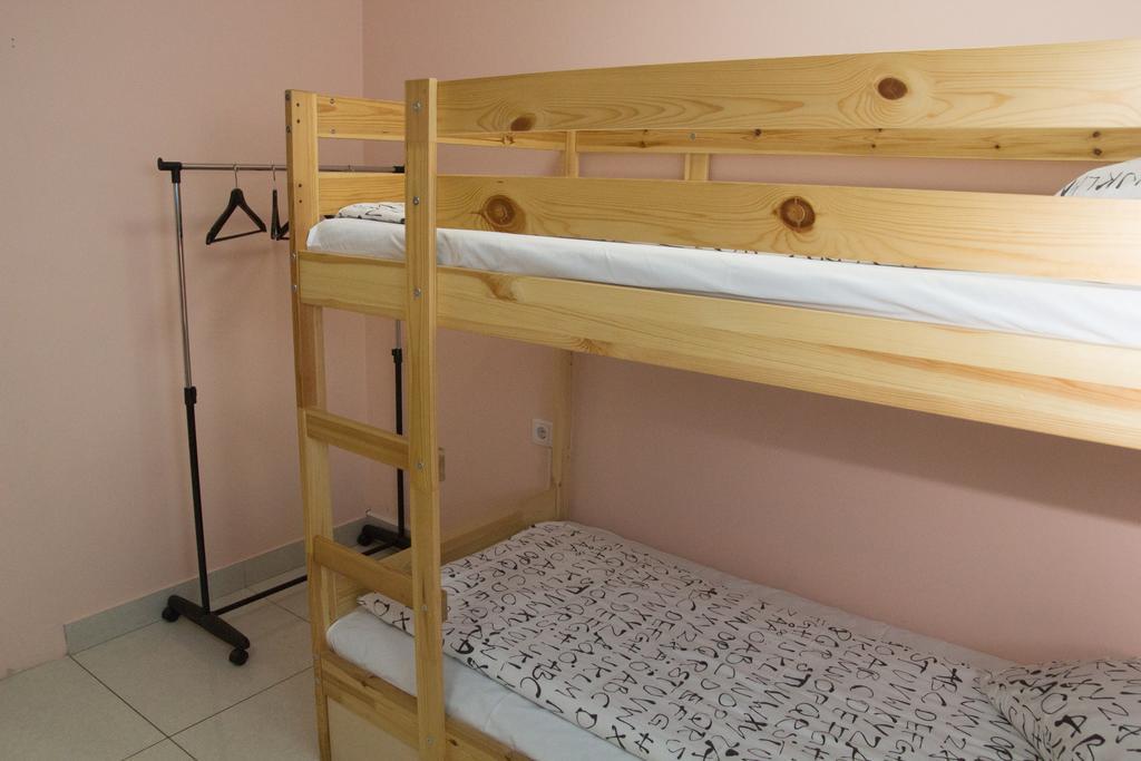 Park Hostel Novosibirsk Ngoại thất bức ảnh