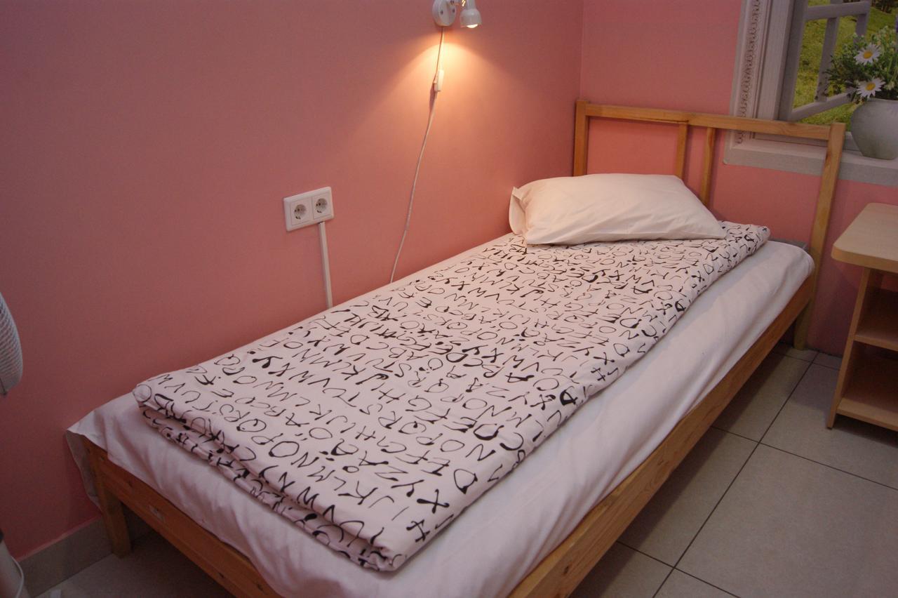 Park Hostel Novosibirsk Ngoại thất bức ảnh